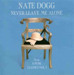 Never Leave Me Alone (Single)