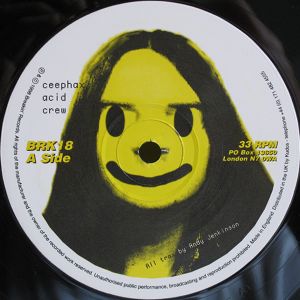 Bainted Smile EP (EP)