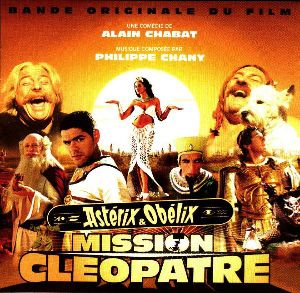 Astérix et Obélix: Mission Cléopâtre (OST)