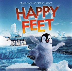 Happy Feet: Music From the Motion Picture (OST)