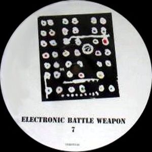 Electronic Battle Weapon 7 (Single)