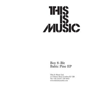 Baltic Pine EP (EP)
