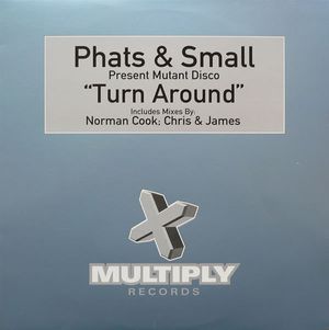 Turn Around (Single)