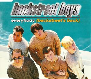 Everybody (Backstreet’s Back) (Multiman mix)