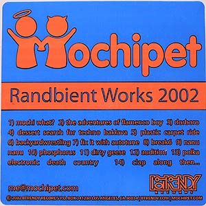 Randbient Works 2002