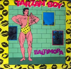 Tarzan Boy (Single)