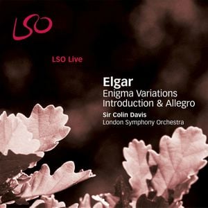Enigma Variations / Introduction & Allegro (Live)