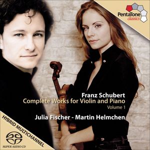 Sonata (Sonatina) for Violin and Piano in D major, D. 384, op. 137 no. 1: Allegro vivace