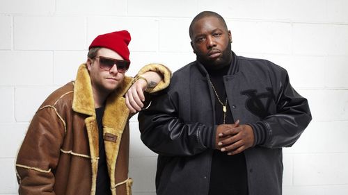 Cover Run the Jewels