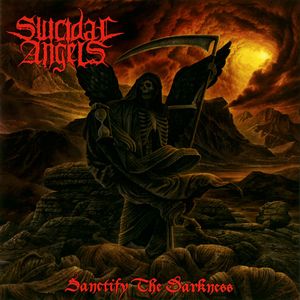 Sanctify the Darkness