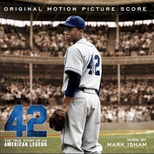 42: Original Motion Picture Score (OST)