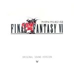 Pochette FINAL FANTASY VI Original Soundtrack (OST)