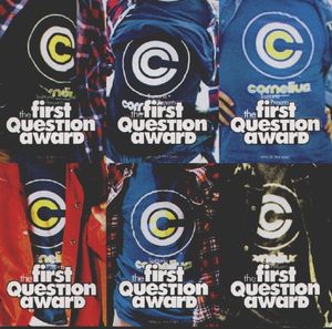 The First Question Award