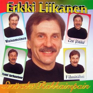 Sinä olet rakkaimpain (EP)