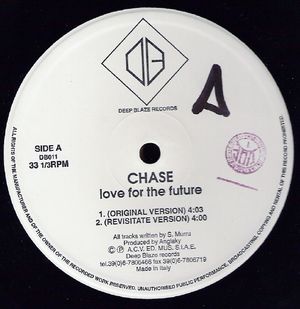 Love for the Future (Single)