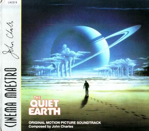 The Quiet Earth / Iris (OST)