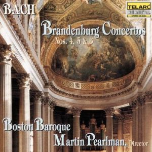 Brandenburg Concertos nos. 4, 5 & 6