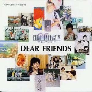 Final Fantasy V: Dear Friends