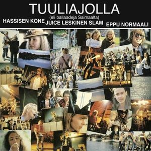 Tuuliajolla (eli ballaadeja Saimaalta) (Live)