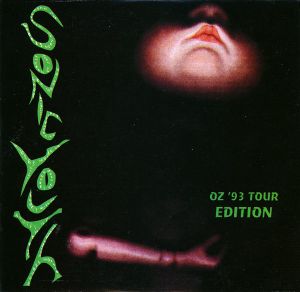 Whores Moaning: Oz '93 Tour Edition (EP)