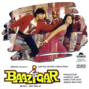 Baazigar (OST)