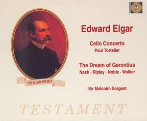 Cello Concerto / The Dream of Gerontius