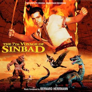 The 7th Voyage of Sinbad (OST)