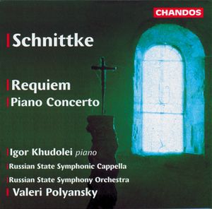 Requiem / Piano Concerto
