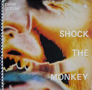 Shock the Monkey (Single)