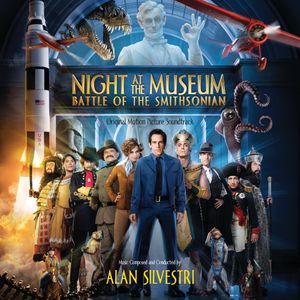 Night at the Museum: Battle of the Smithsonian (OST)