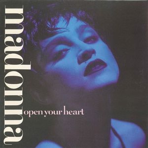 Open Your Heart (Single)