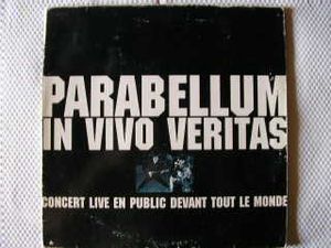 In Vivo Veritas (Live)