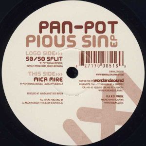Pious Sin EP (EP)