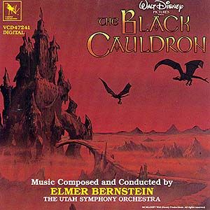 The Black Cauldron (OST)