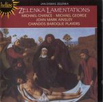 Pochette Lamentations Pochette Lamentations