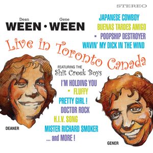 Live in Toronto Canada (Live)