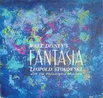 Pochette Walt Disney’s Fantasia (OST)