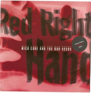 Red Right Hand (Single)