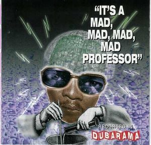 It's a Mad, Mad, Mad Professor