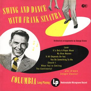 Sing and Dance With Frank Sinatra