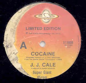 Cocaine / After Midnight (Single)