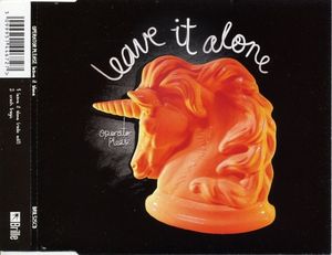 Leave It Alone (Single)