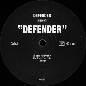 Defender / Bliss (Single)
