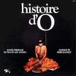 Pochette Histoire d’O (OST)