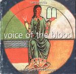 Pochette Voice of the Blood