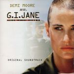 Pochette G.I. Jane (OST)