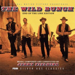 The Wild Bunch (OST)