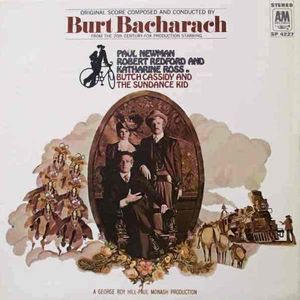 Butch Cassidy and the Sundance Kid (OST)
