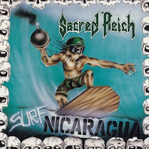Surf Nicaragua (EP)