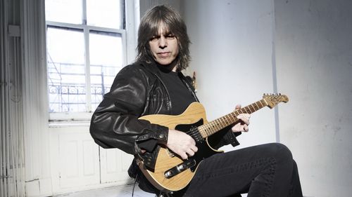 Cover Mike Stern